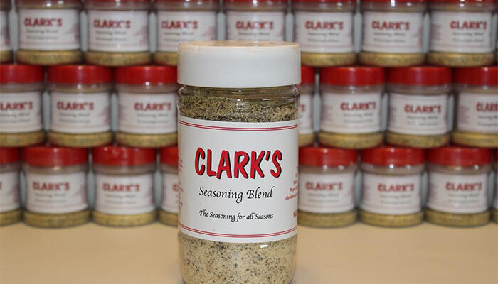 Welcome to Clark’s Seasoning Blend!