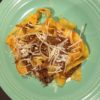 Beef Ragu with Pappardelle